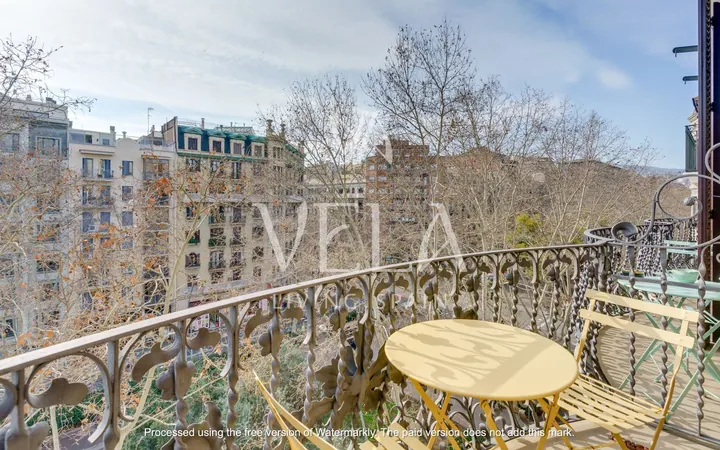 Piso en Paseo de Sant Joan, La Dreta de l'Eixample - Foto 3