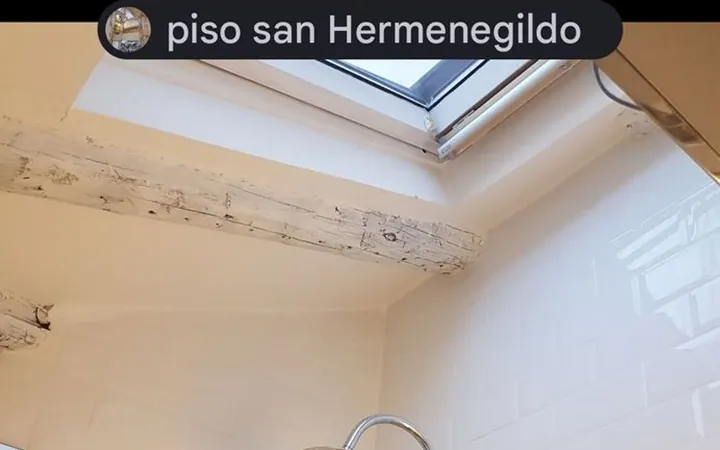 Ático en Calle de San Hermenegildo, 21, Malasaña-Universidad - Foto 10