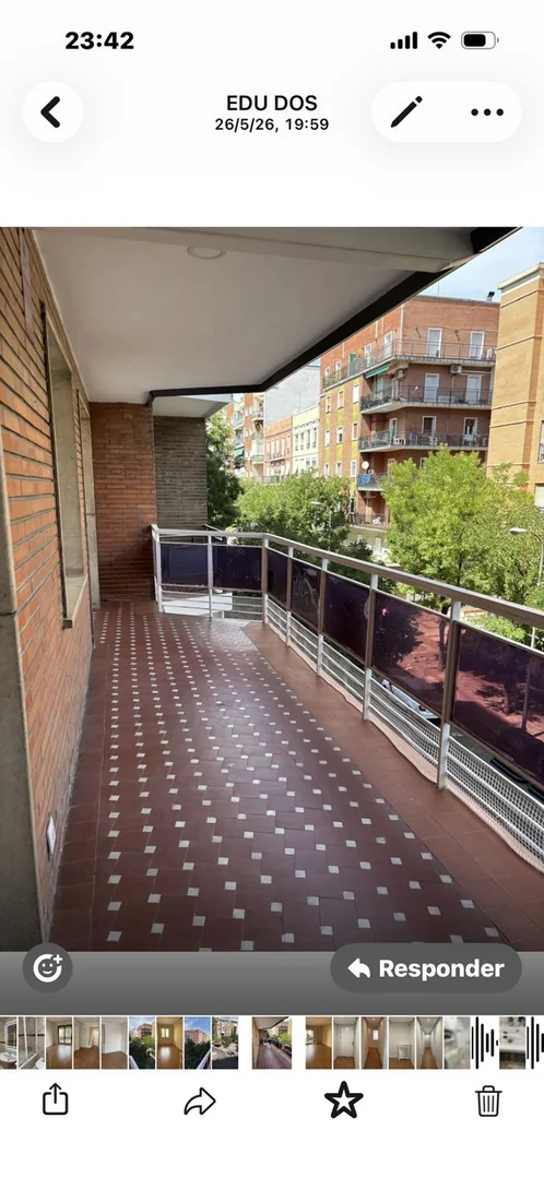 Piso en Paseo del Marqués de Zafra, 28 - Foto 6