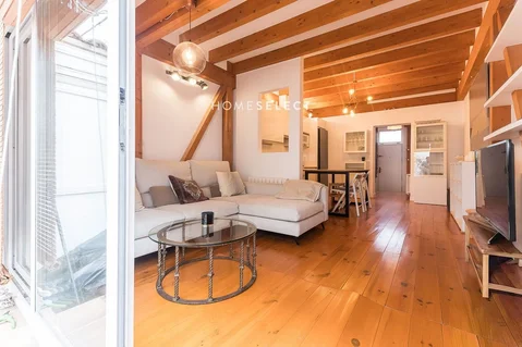 Chalet adosado en calle de Avelino Montero Ríos - Foto 12