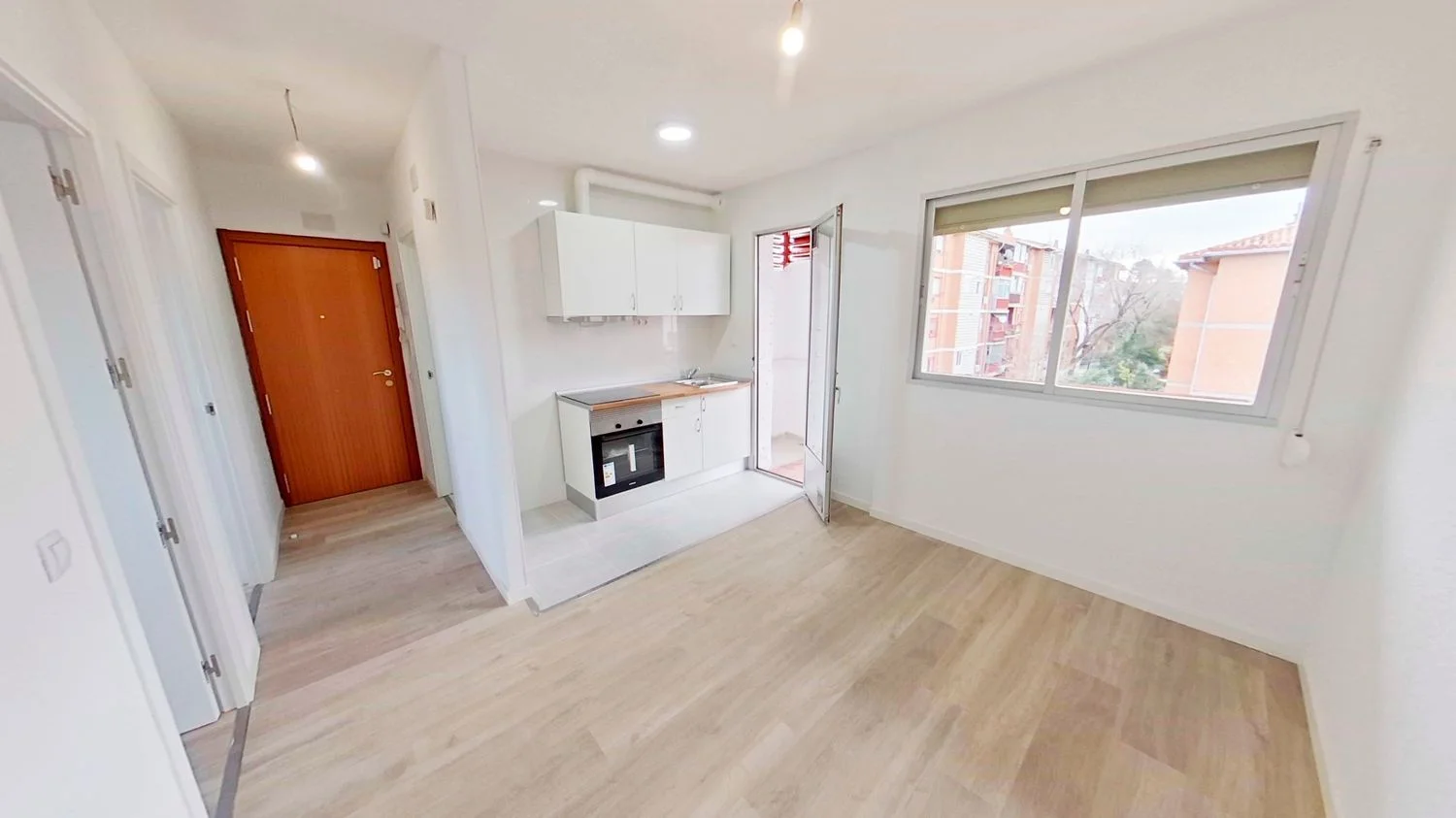 Piso en Barrio Entrevías