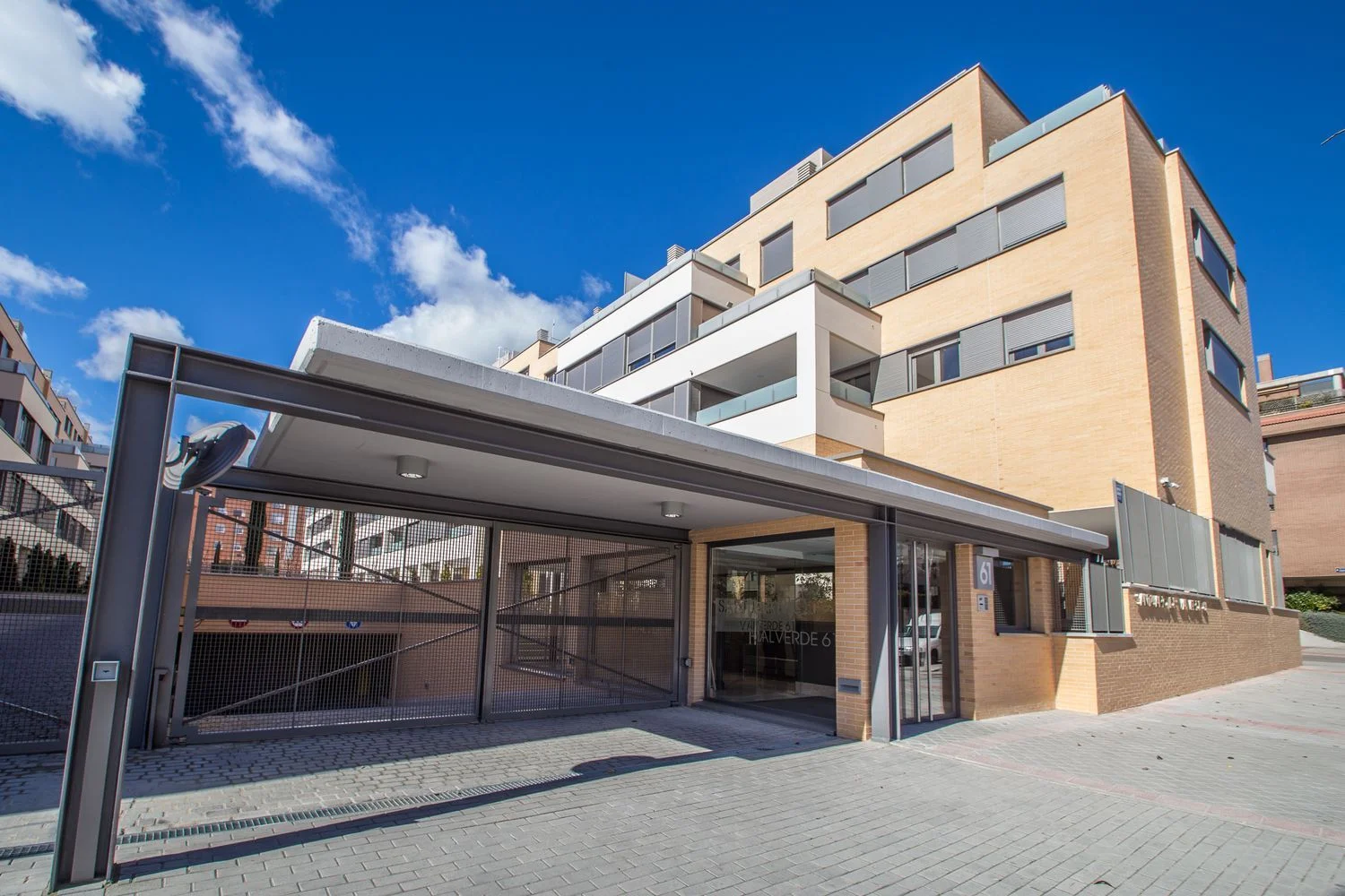 Piso en avenida del Santuario de Valverde, 61 - Foto 2