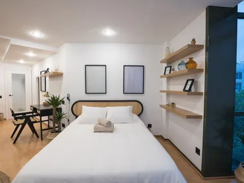 Estudio en calle de Villarroel, 145 - Foto 26