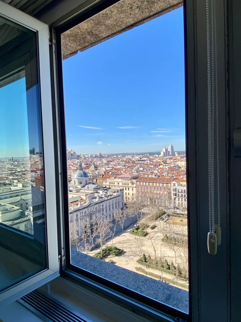 Estudio en calle del Marqués de la Ensenada, 16 - Foto 10