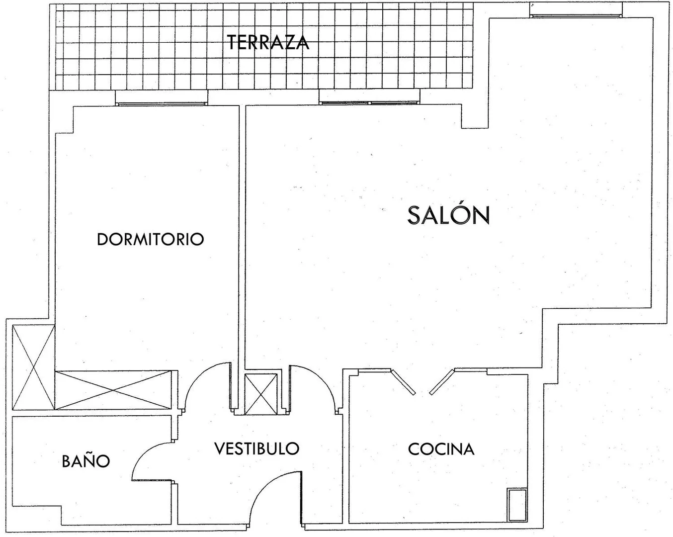 Piso en Calle de la Infanta Mercedes, 98, Cuzco-Castillejos - Foto 17