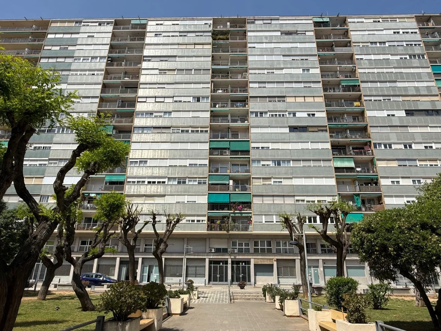 Piso en Sant Martí de Provençals - Foto 1
