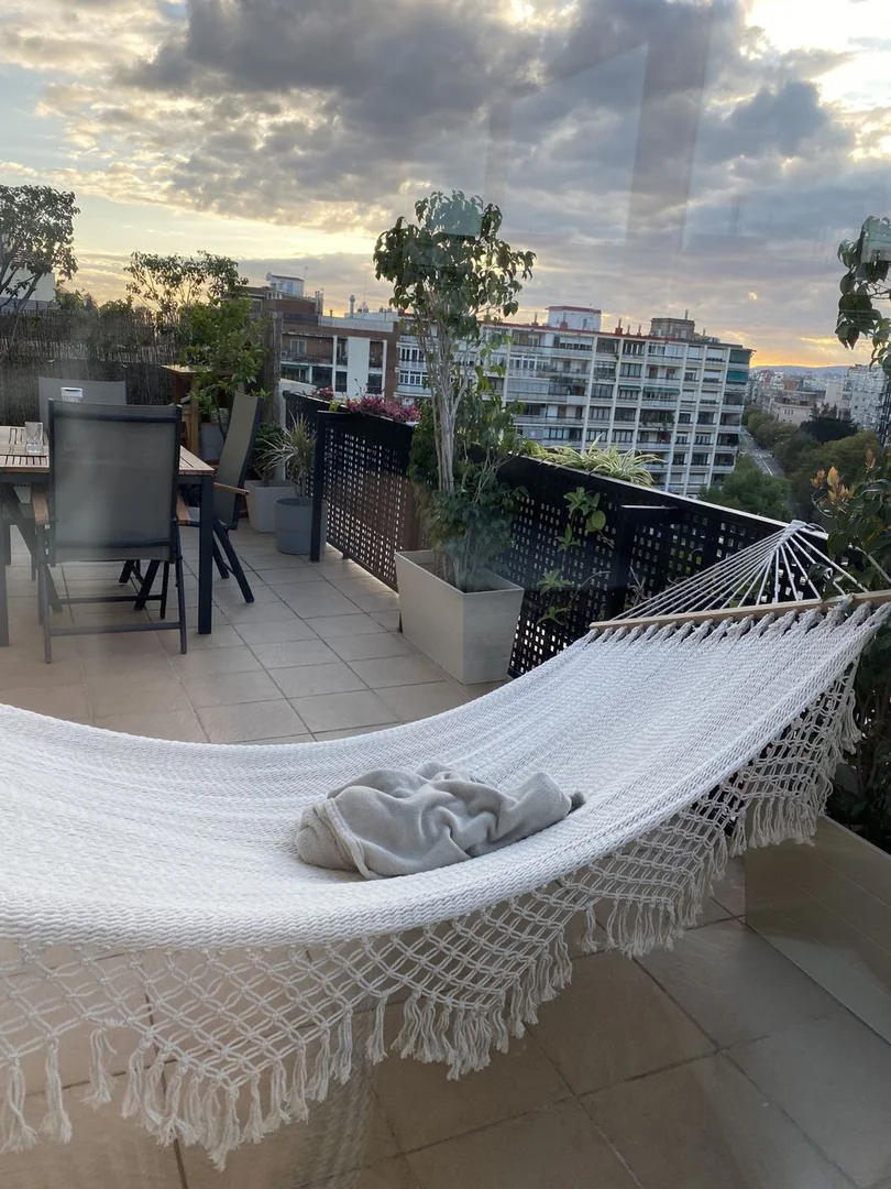 Ático en Calle de Loreto, 40, Les Corts - Foto 2