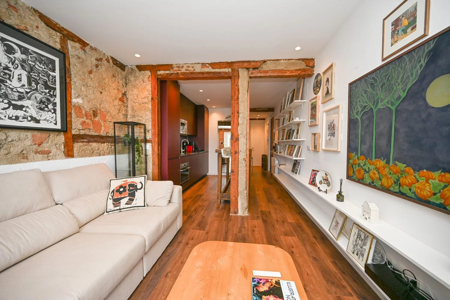 Piso en Calle de Santa Isabel, 30, Lavapiés-Embajadores - Foto 5