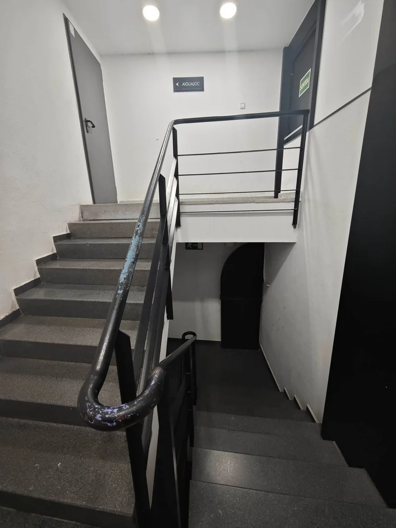 Garaje en Calle del Comte Borrell, 21 -23, La Nova Esquerra de l'Eixample - Foto 5