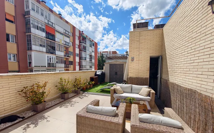 Ático en Calle de Luis Esteban, 7, Ventilla-Almenara - Foto 6