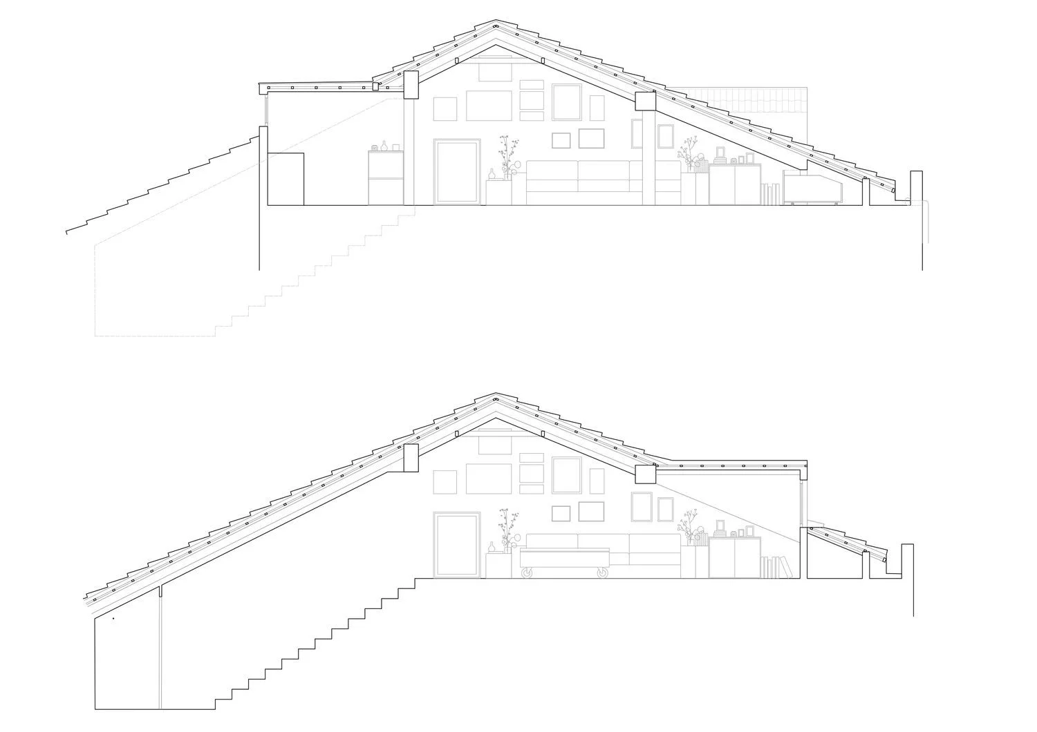 Ático en Corredera Baja de San Pablo, 45 - Foto 49