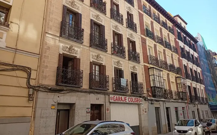 Piso en  Calle de Monteleón 50 - Foto 1