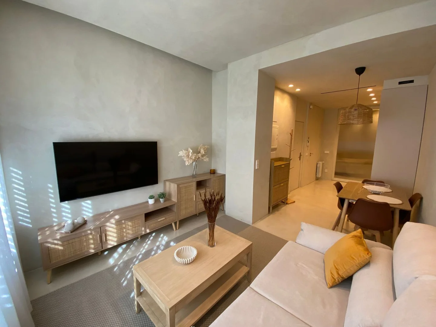 Estudio en Barrio Ibiza