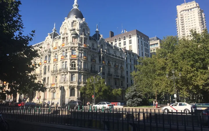Ático en Calle Cadarso, 19, Argüelles - Foto 1