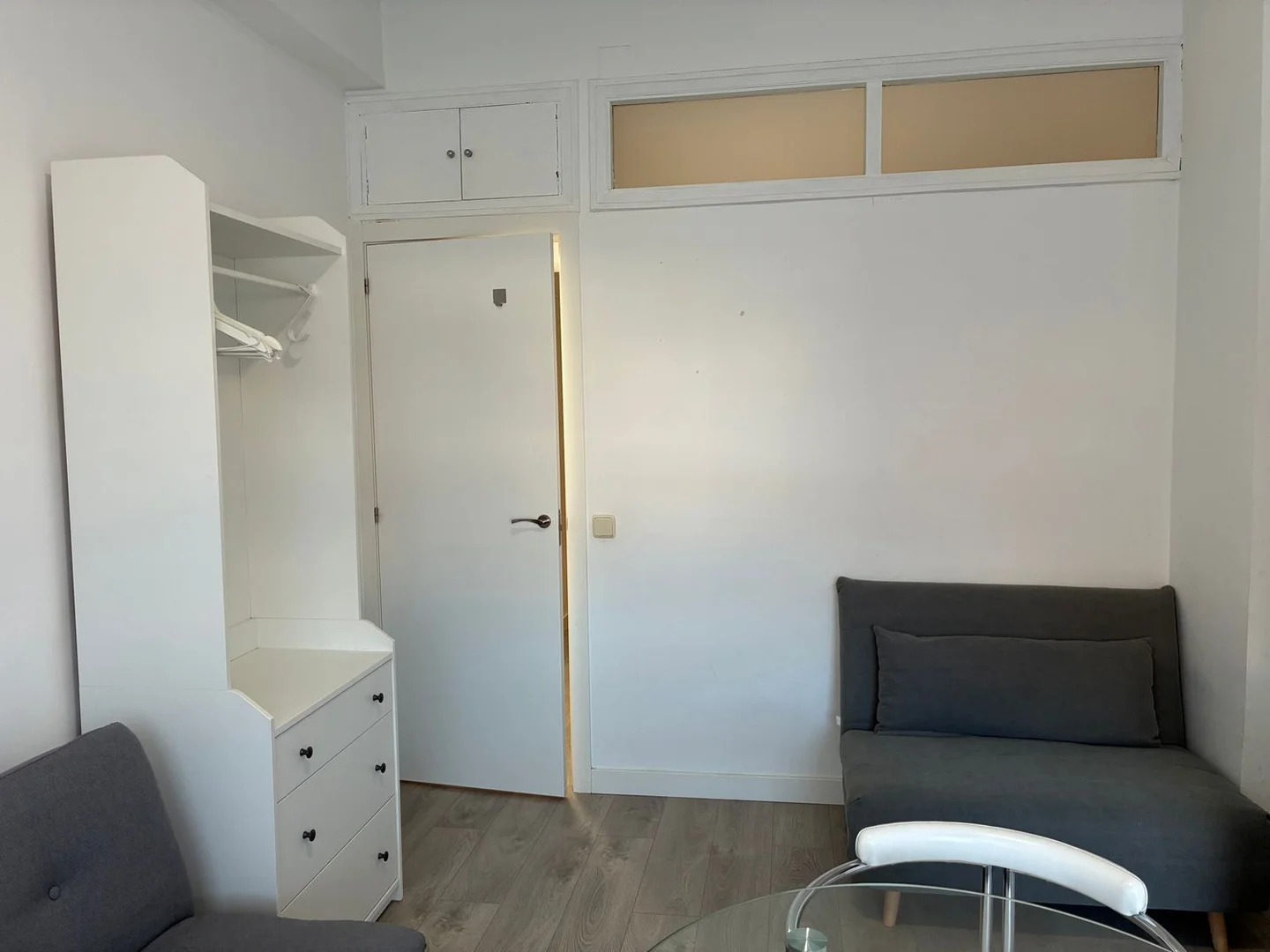 Estudio en Barrio Argüelles - Foto 5