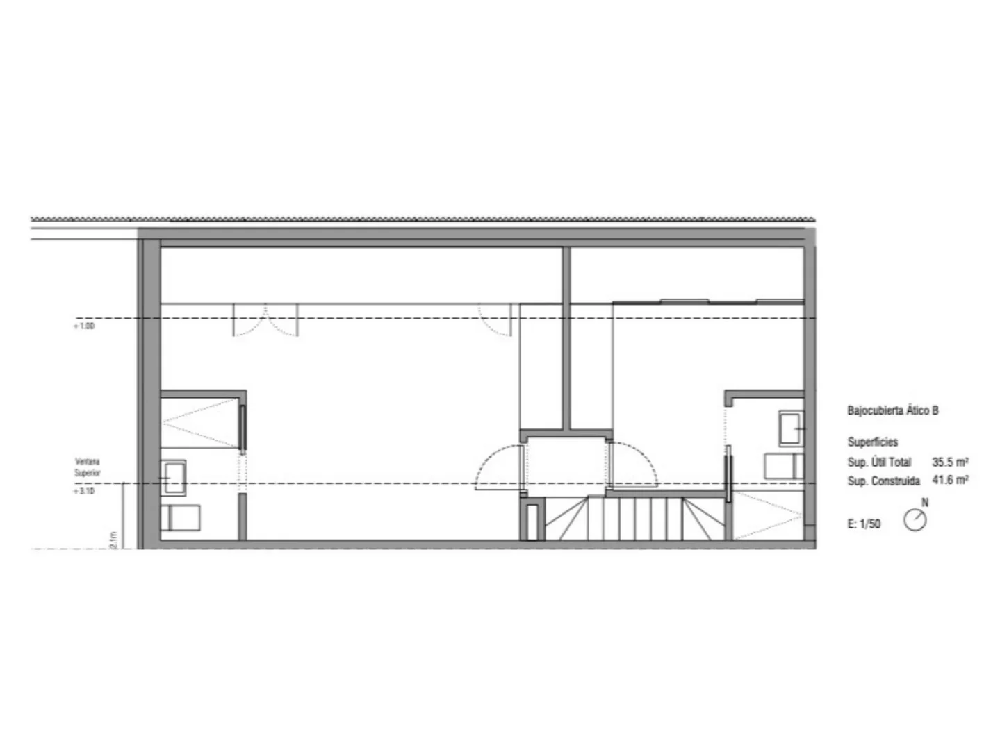 Piso en  Calle Valentín Llaguno 32 - Foto 23