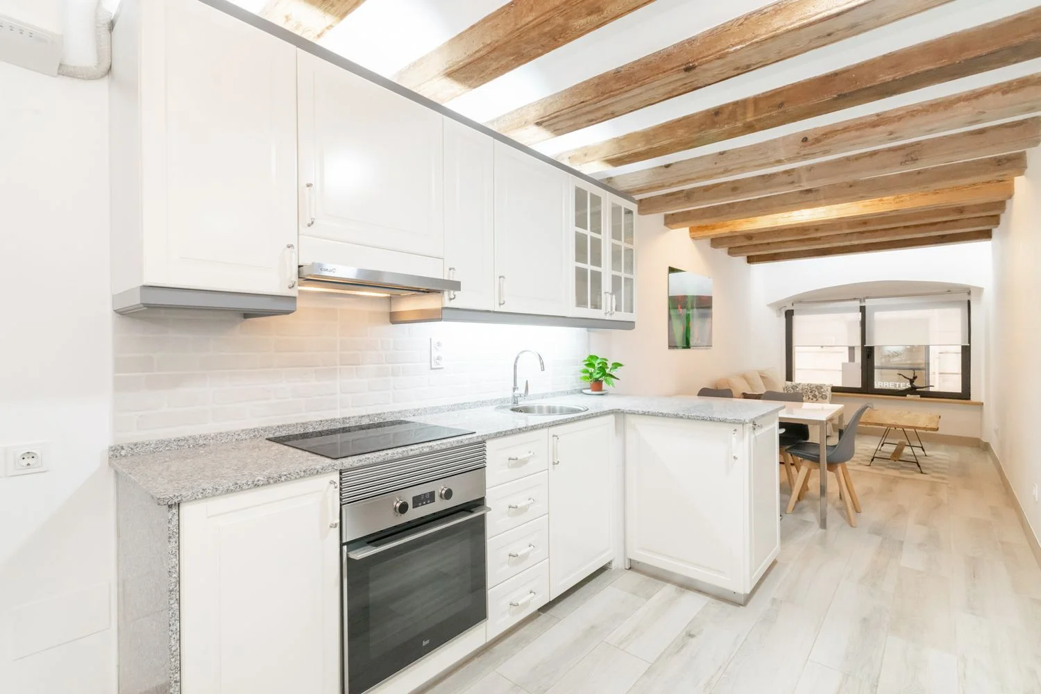 Piso en Barrio El Raval