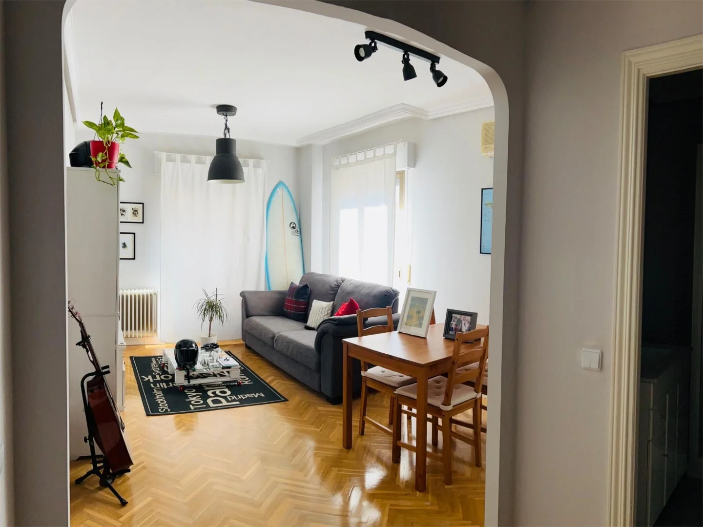 Piso en  Calle Antonio Antoranz 8 - Foto 2