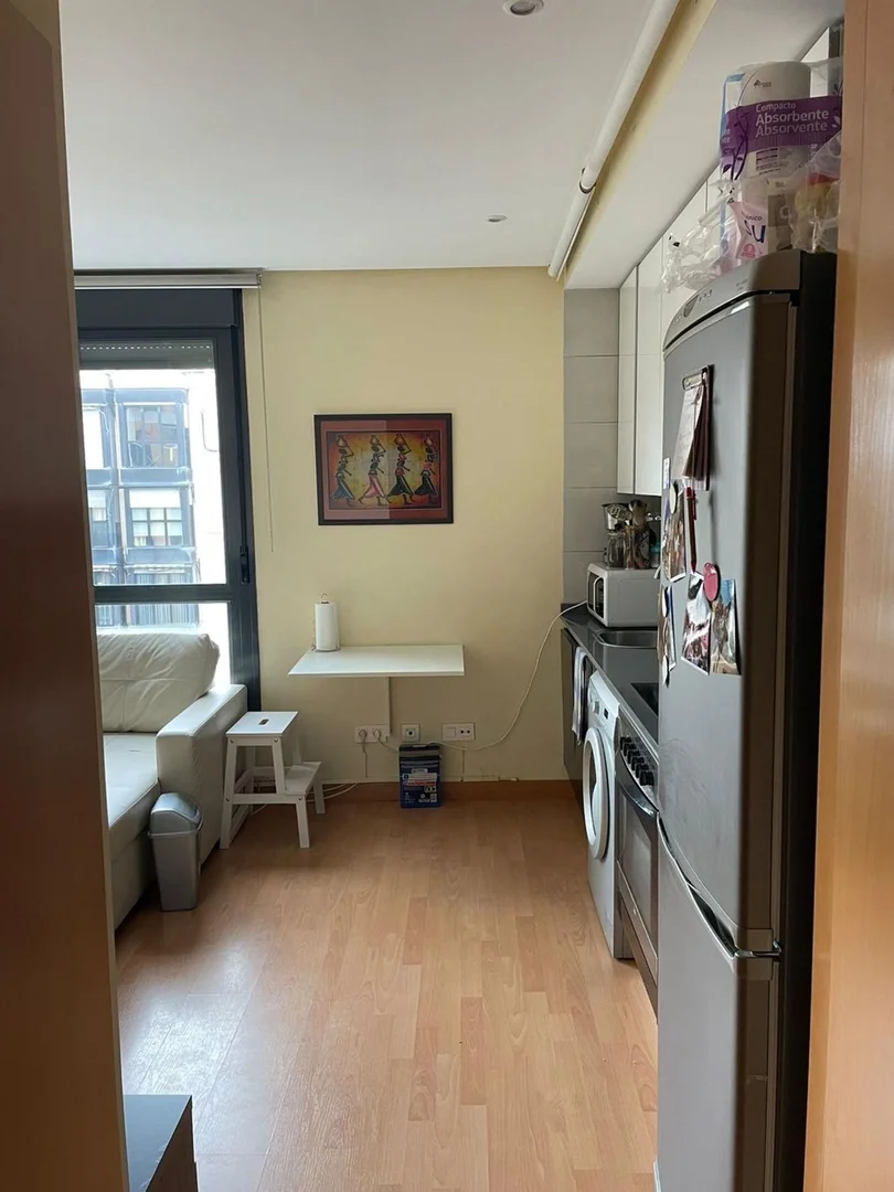 Estudio en paseo de Juan Antonio Vallejo-Nájera Botas, 29 - Foto 6