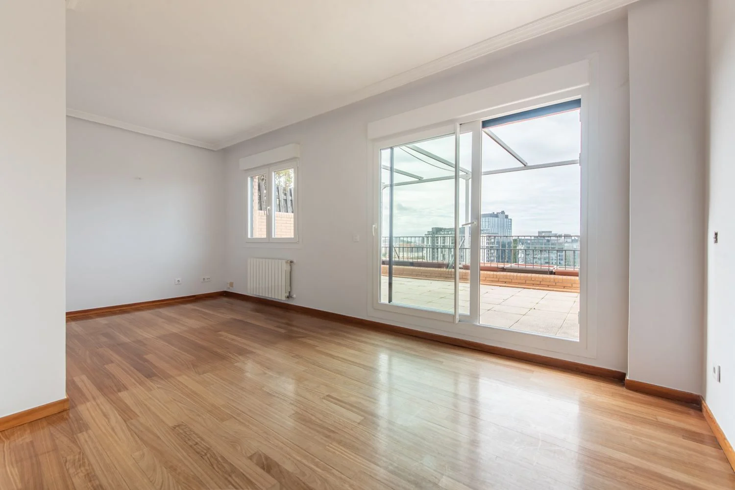 Ático en Barrio Pacífico