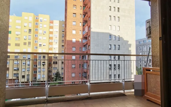 Piso en Calle del capitán haya, 16, Cuzco-Castillejos - Foto 14