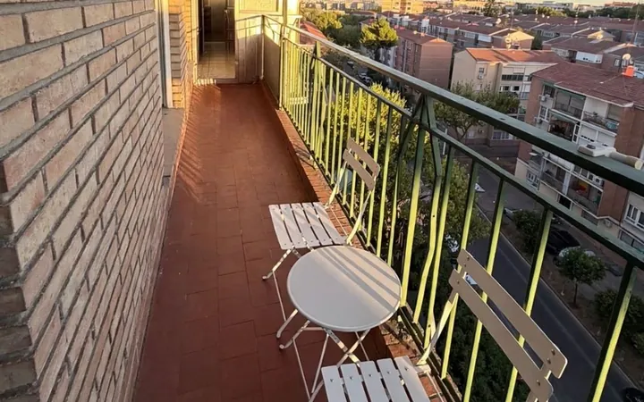 Piso en Calle de Alba de Tormes, 43, Puerta Bonita - Foto 2