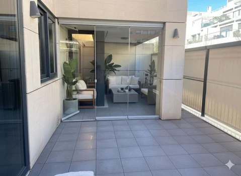 Piso en avenida del Santuario de Valverde, 47 - Foto 1