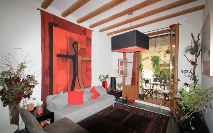 Piso en Mozart, 5, Vila de Gràcia - Foto 1