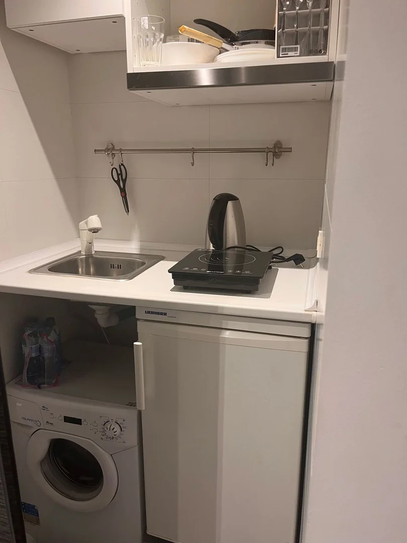 Estudio en plaza de Manuel Becerra, 4 - Foto 6