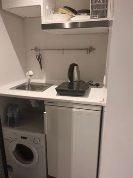 Estudio en plaza de Manuel Becerra, 4 - Foto 6