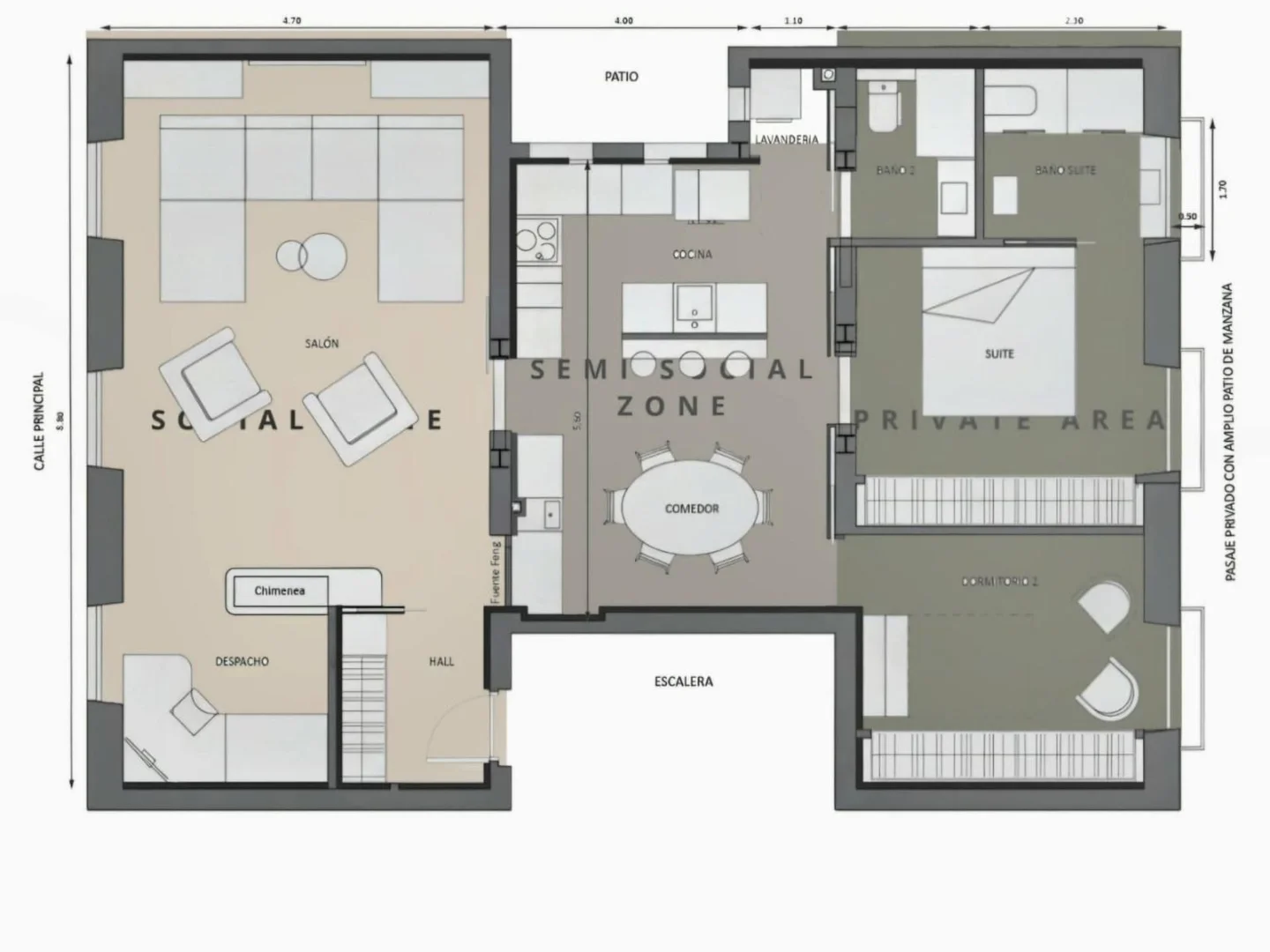 Piso en  Calle de Espartinas 8 - Foto 14