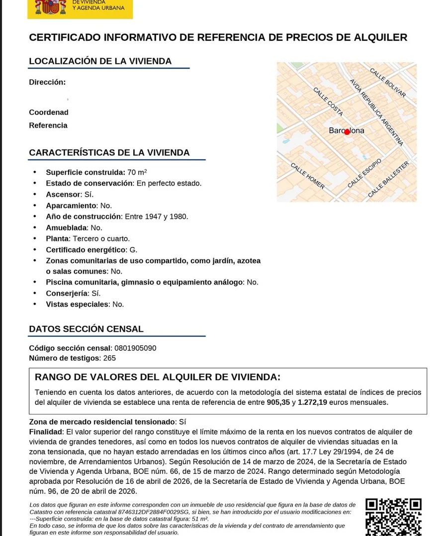 Piso en Calle de la Costa, El Putxet i el Farró - Foto 32