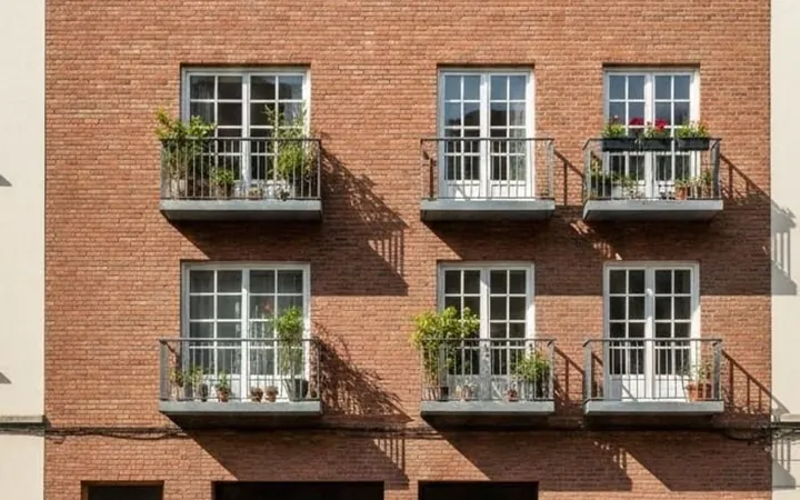 Edificio residencial en Zofío - Foto 1