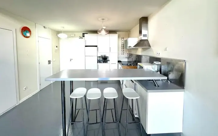 Loft en  C. de Julián Camarillo - Foto 2