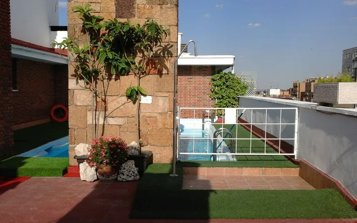 Estudio en Calle del Doctor Fleming, 44, Nueva España - Foto 6