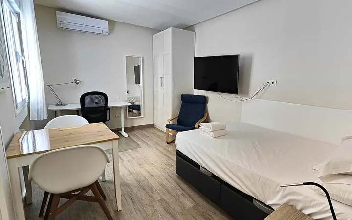 Estudio en Paseo de la Castellana, 249, Ventilla-Almenara - Foto 2
