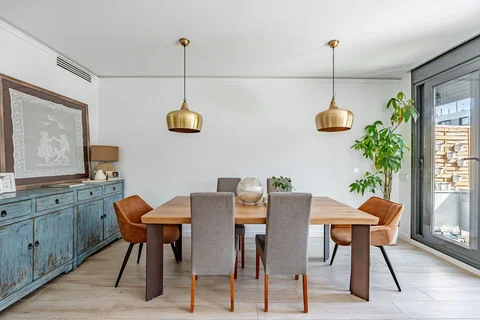 Chalet adosado en Urb. etheria Barrio El Cañaveral - Foto 3