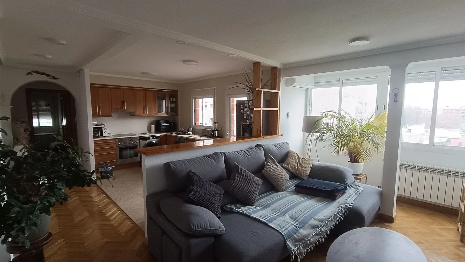 Piso en calle de la Meseta del Margen, 42 - Foto 2