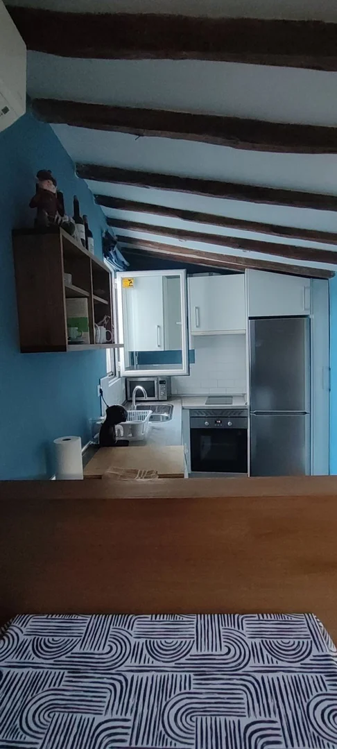 Ático en calle de Valencia, 13 - Foto 10