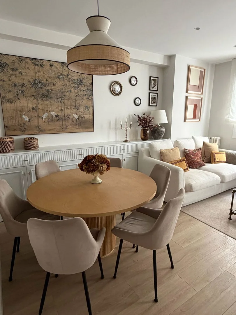 Piso en Barrio El Viso