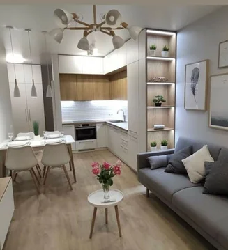 Estudio en calle de Aguilafuente, 31 - Foto 1