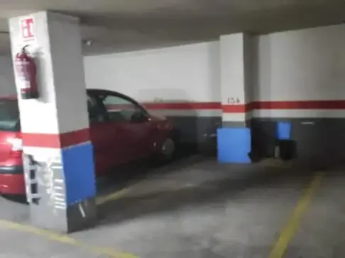 Garaje en  Carrer Daoiz i Velarde 4 - Foto 4