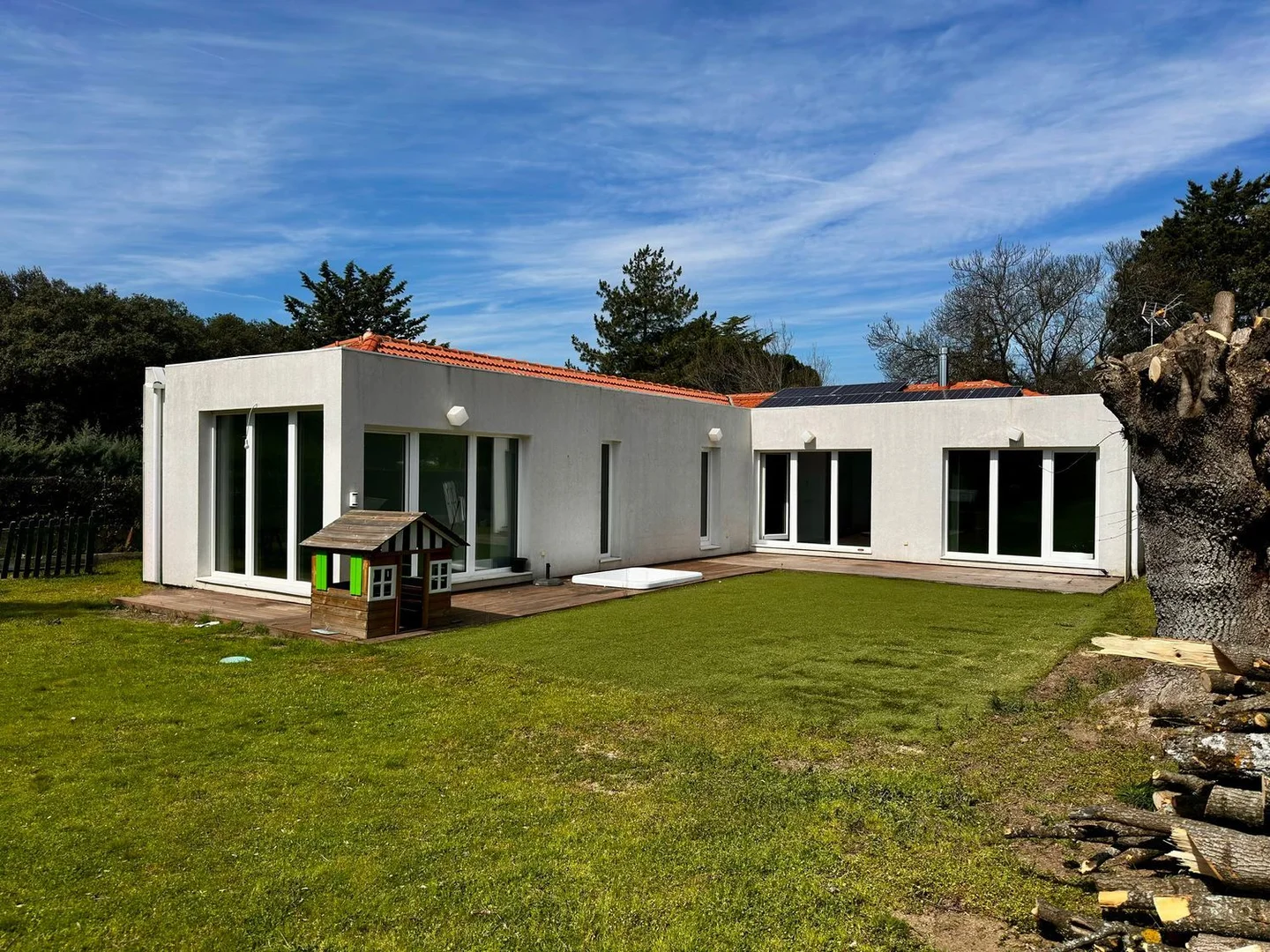 Casa independiente en Urb. los berrocales Alpedrete - Foto 1