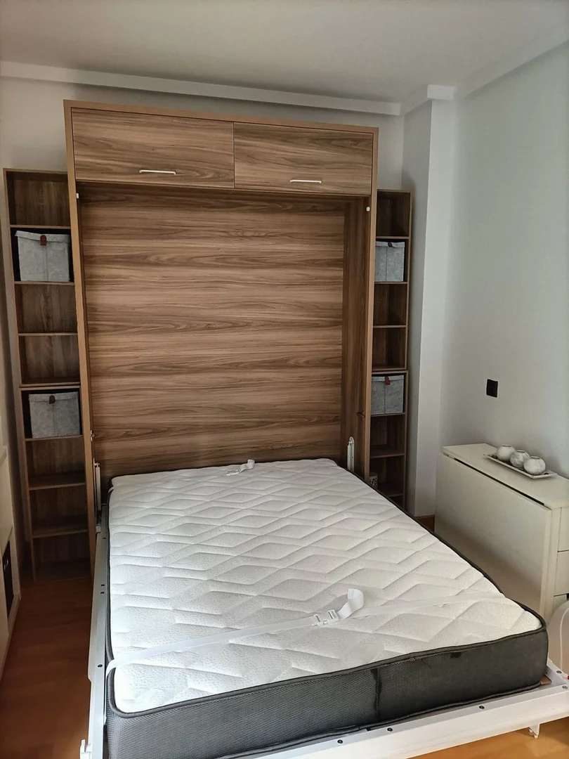 Alquiler de estudio en Calle Augustóbriga, 5 - Foto 4