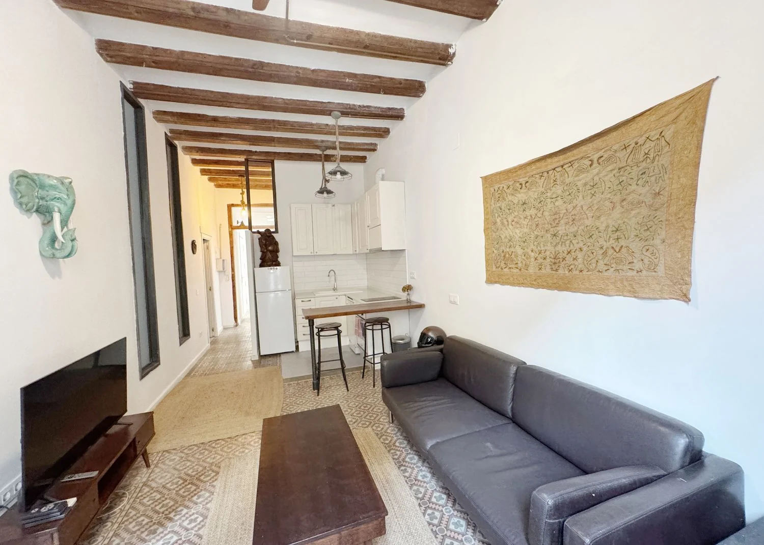 Piso en Calle de l'Est, 3, El Raval - Foto 7