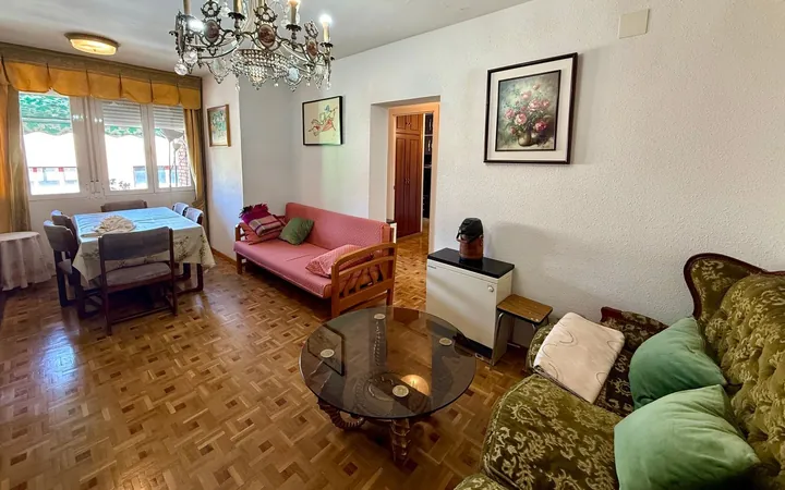 Piso en Calle de Belzunegui, Puerta Bonita - Foto 1