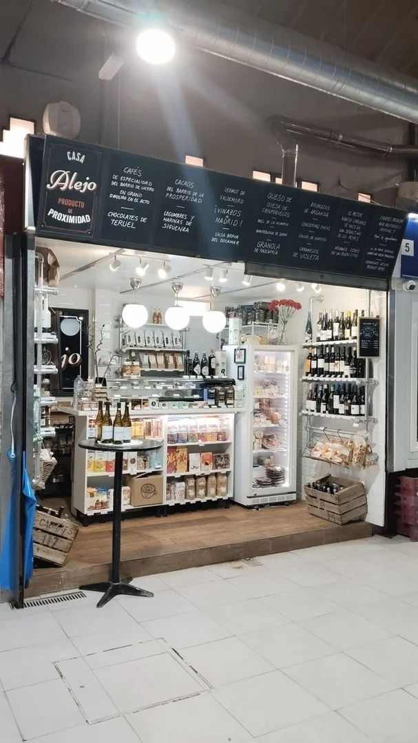 Comercio en Puerta del Angel metro, 18 - Foto 4
