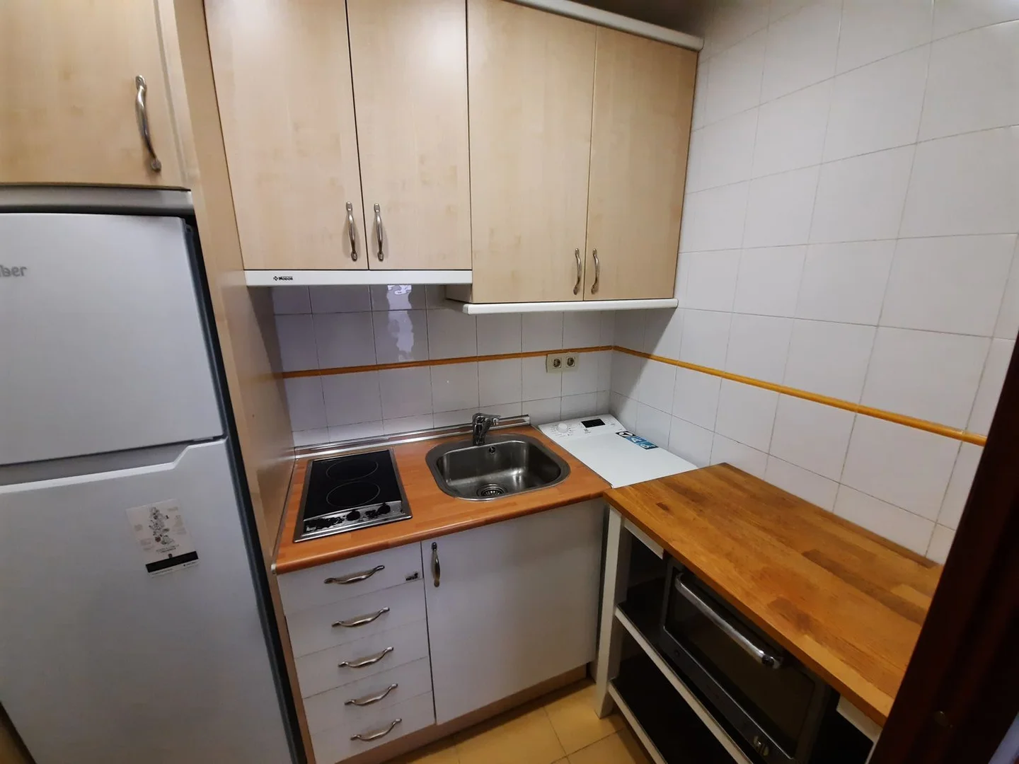 Piso en calle Pilar de Zaragoza, 80 - Foto 8