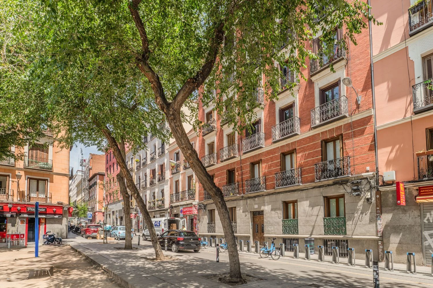 Piso en Calle de San Andrés, 20, Malasaña-Universidad - Foto 4