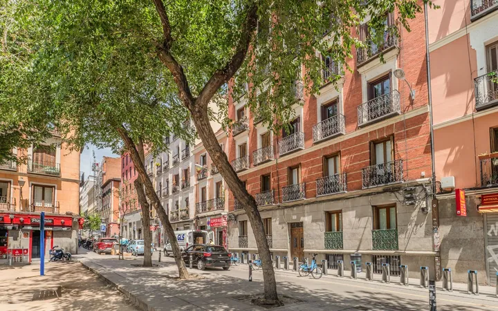 Piso en Calle de San Andrés, 20, Malasaña-Universidad - Foto 4
